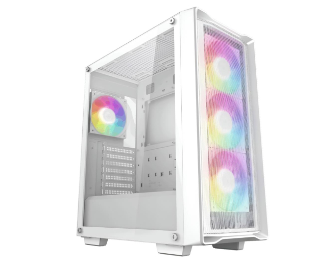 Deepcool CC560 MESH White R-CC560-WHAMA4-G-2 - 1291171 - zdjęcie